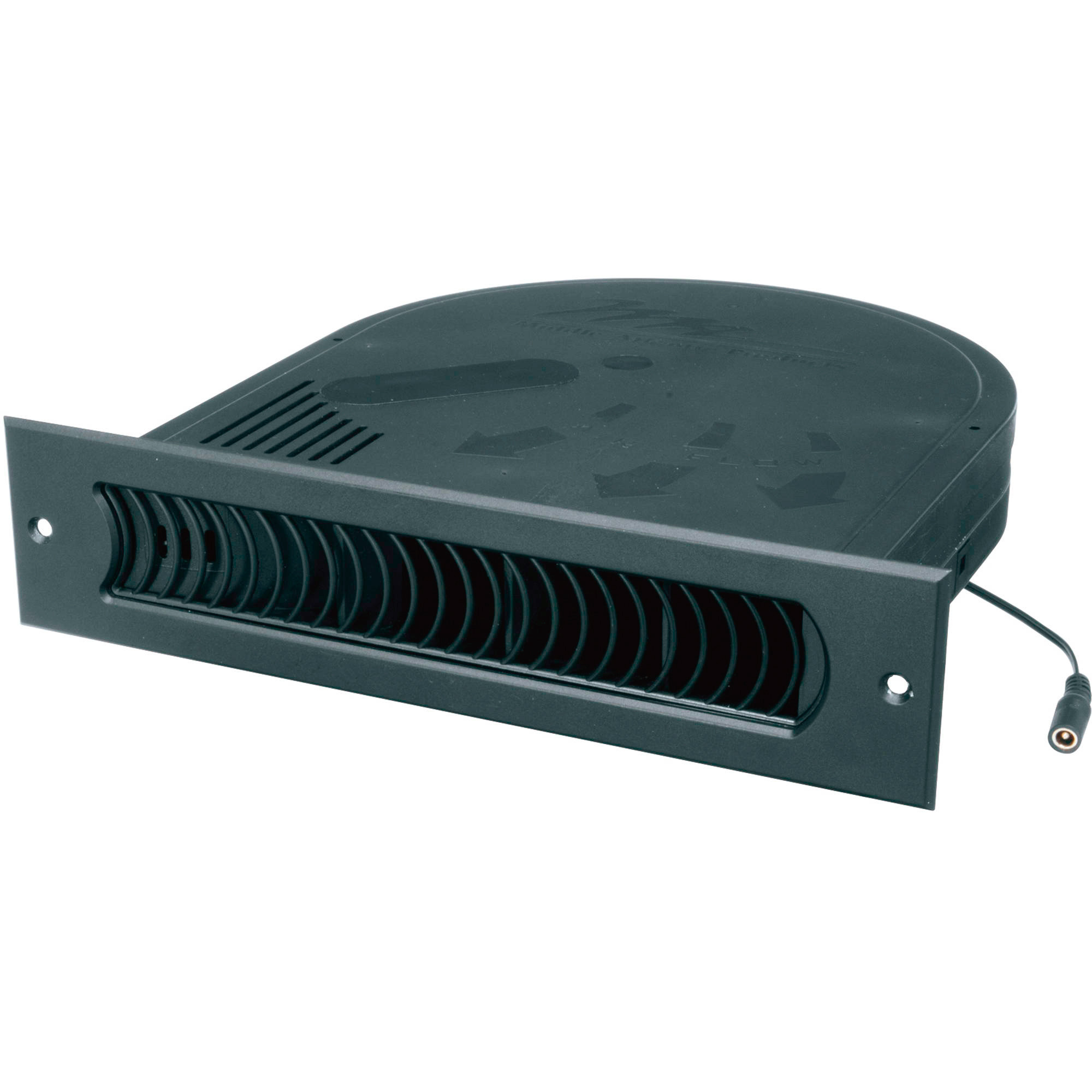 Middle Atlantic RFR-CABCOOL50 Quiet DC Blower Panel 50 CFM 27 dB  RFR-CABCOOL50