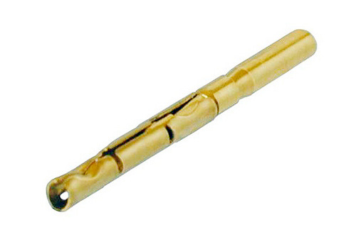 Neutrik MBC - Female Crimp Contact - Gold Plated - for Cable - Chassis