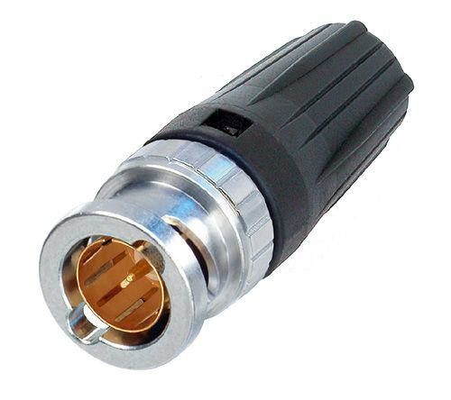 Neutrik NBLC75BVZ17 rearTWIST Large BNC Cable Connector NBLC75BVZ17