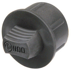 Neutrik NDO dummyPLUG for opticalCON Receptacles NDO