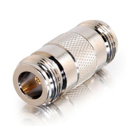 N Female to N Female Adapter NF-NF