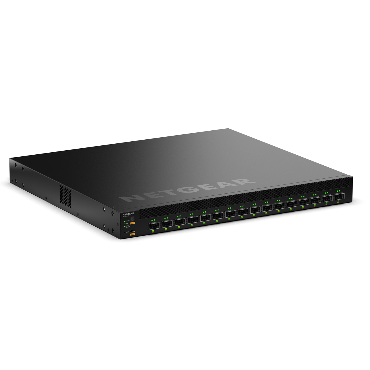 Netgear AV Line M4350-16C 16 Port 420W 100G QSFP28 Fully Managed Switch
