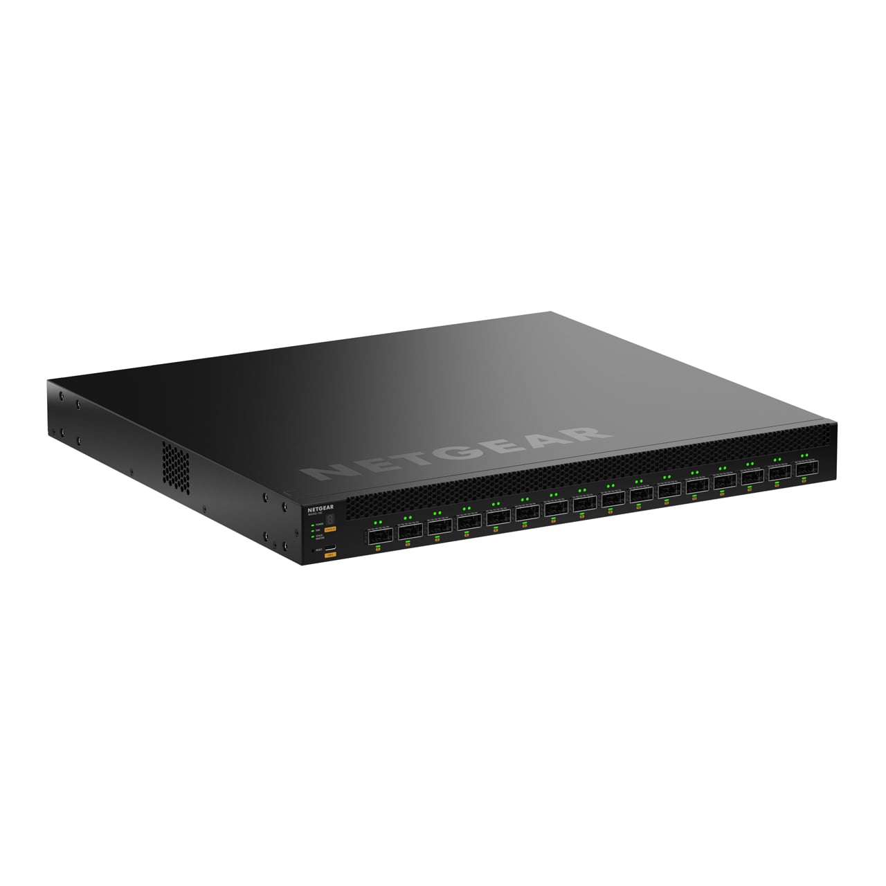Netgear M4350-16C Fully Managed Switch with 16x 100G QSFP28 Fully Managed Switch