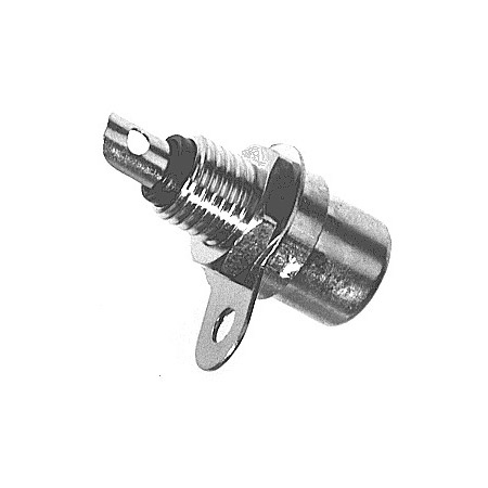 RCA Female Chassis Mount Solder PFCM