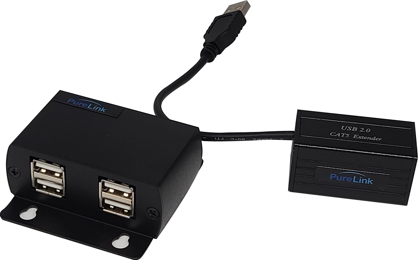 PureLink USB2.0-E70 229 Foot/70 Meter USB 2.0 Extender over CAT5/6 PLK-USB2-E70