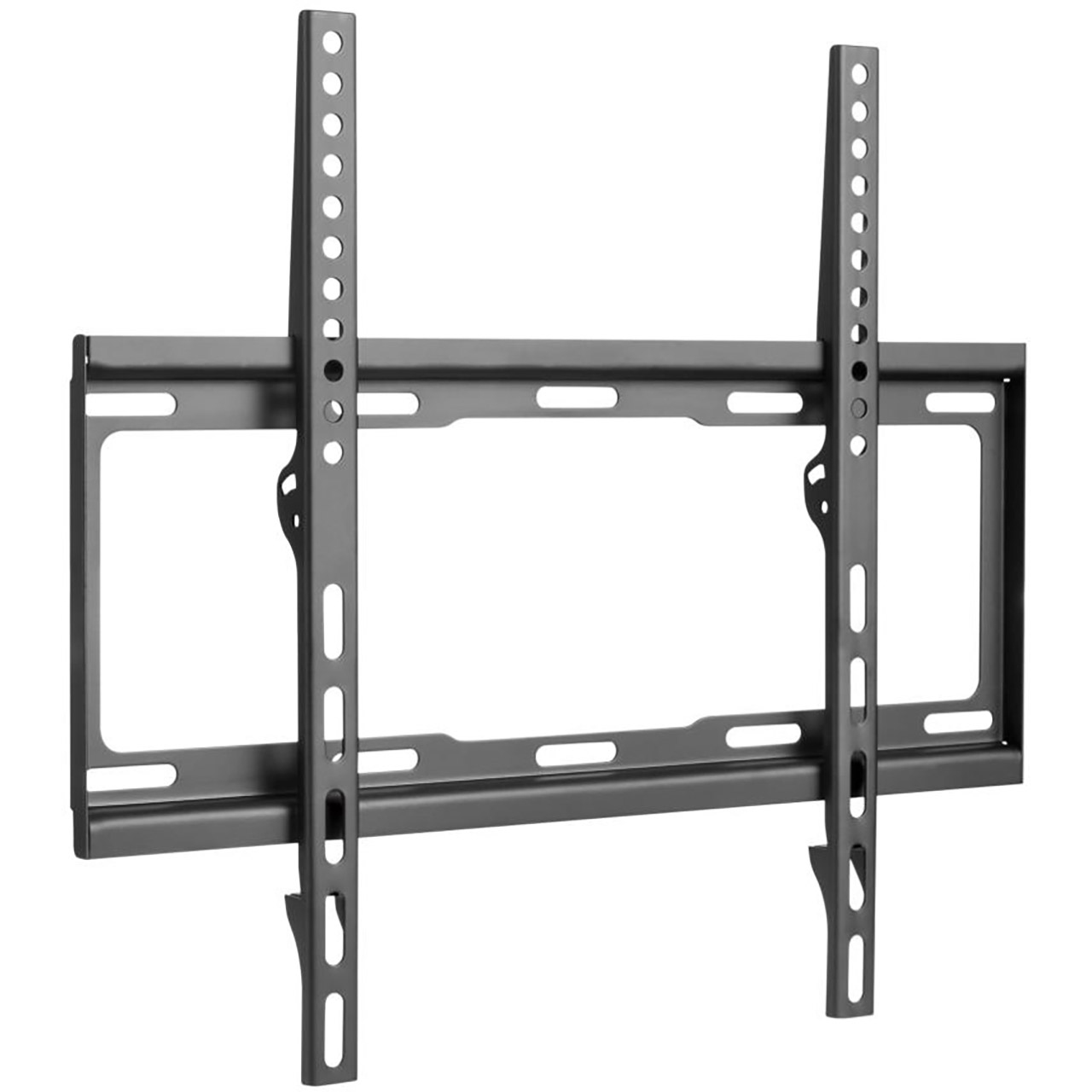 Premier Mounts COR-75F Low-Profile Flat Wall Mount for Flat Panel Displays Up to 85lbs - VESA 200 x 200mm - 400 x 400mm