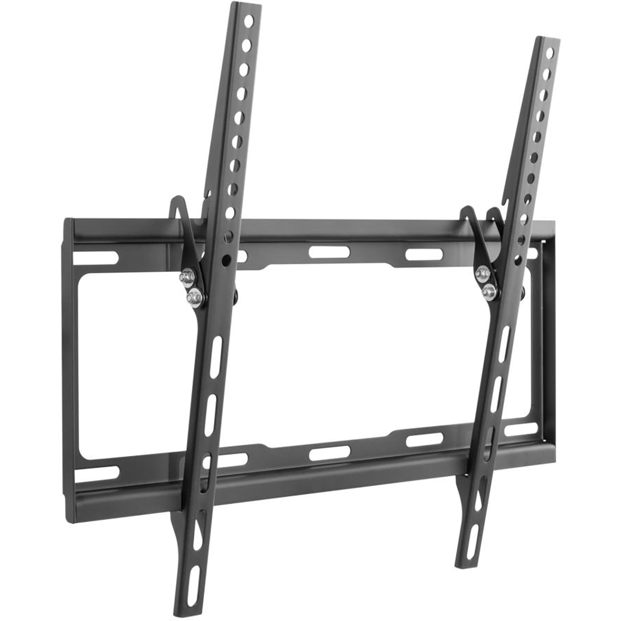 Premier Mounts COR-75T Low-Profile Tilt Wall Mount for Flat Panel Displays Up to 75lbs - VESA 200 x 200mm - 400 x 400mm