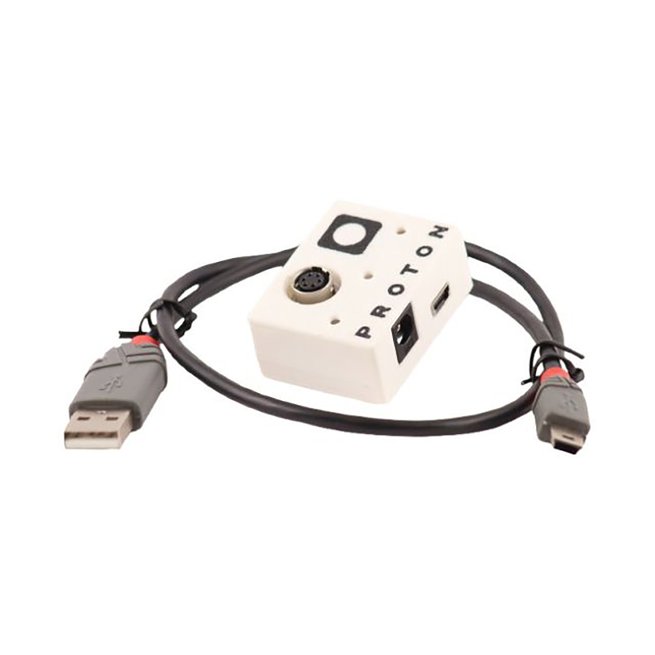 Proton PCI-ACC-PIO Connect Box for Proton Cameras - Power / Control with USB