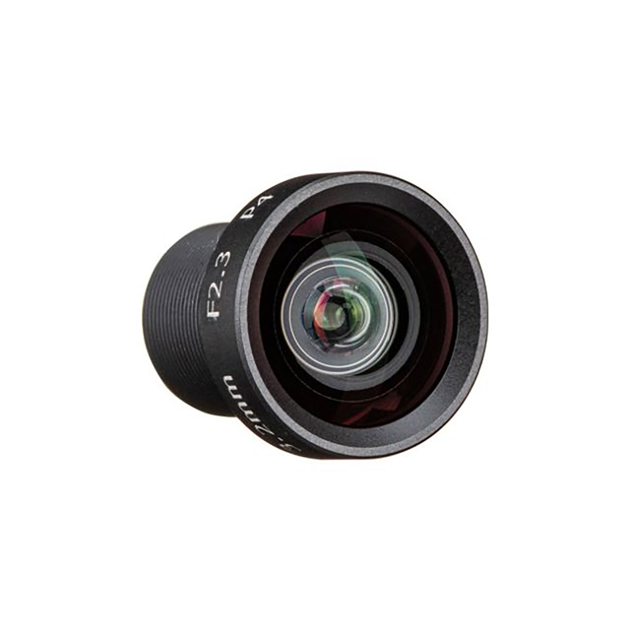 Proton PCI-LENS-32-23 3.2mm M12 Lens for PROTON Cameras - F/2.3 - 22.5mm Length