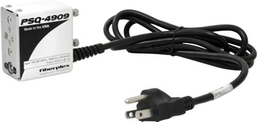 Fiberplex PSQ-2909-R Easy Install Standalone Power for FOI Series  PSQ-2909-R