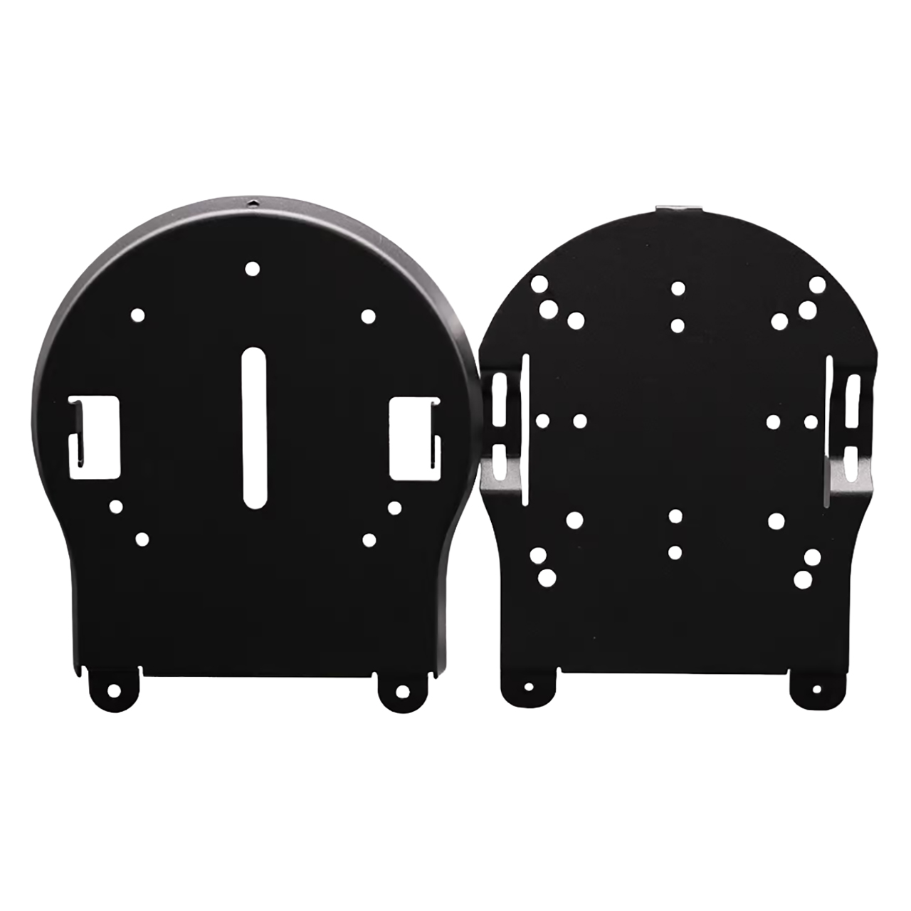 PTZOptics PT-CM-3-BK Universal Design PTZ Camera Large Ceiling Mount - Black