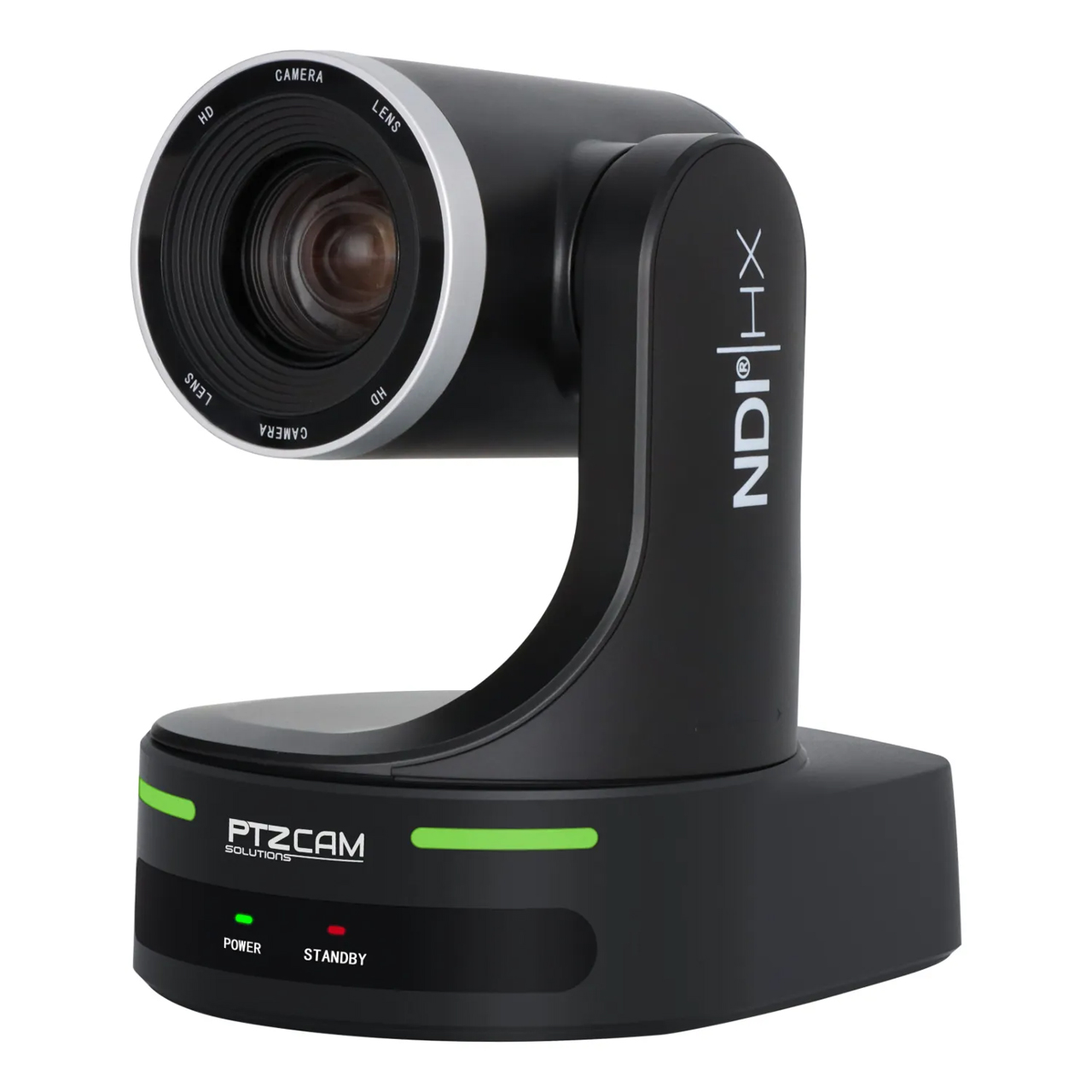 PTZCam PTZC-IPPRO20 HD Auto-Tracking PTZ Camera with NDI / SDI / HDMI / USB Outputs and 20x Optical Zoom