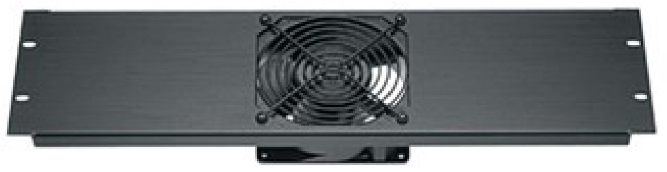 Single Fan Assembly 3 Space  QFP-1