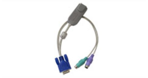 Raritan Dominion DCIM-PS2 KVM Computer Interface Module for PS/2 Ports USB