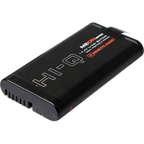 Remote Audio Hi-Q 98 Lithium-Ion Battery with 98WH Capacity HIQ98