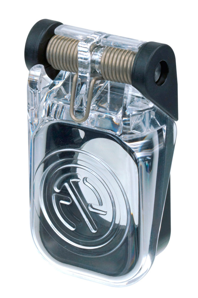 Neutrik SCCD-W Clear Spring-Loaded Cover IP65 Rated SCCD-W