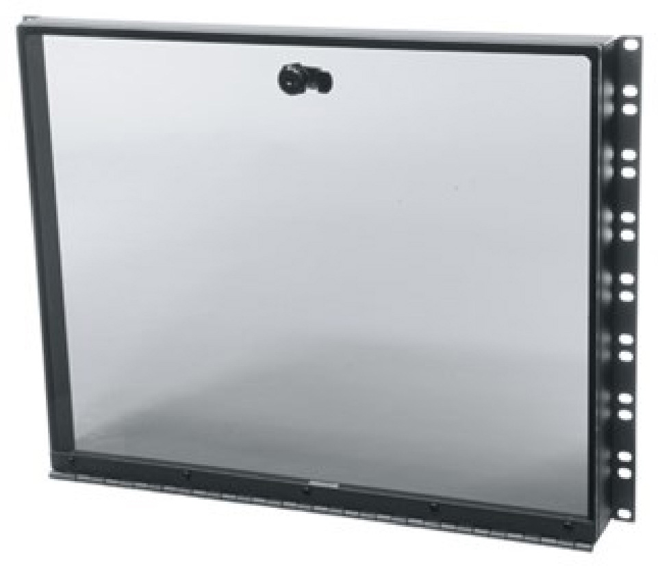 Middle Atlantic SECL-8 Rackmount Locking Security Cover - 8 Space  SECL-8