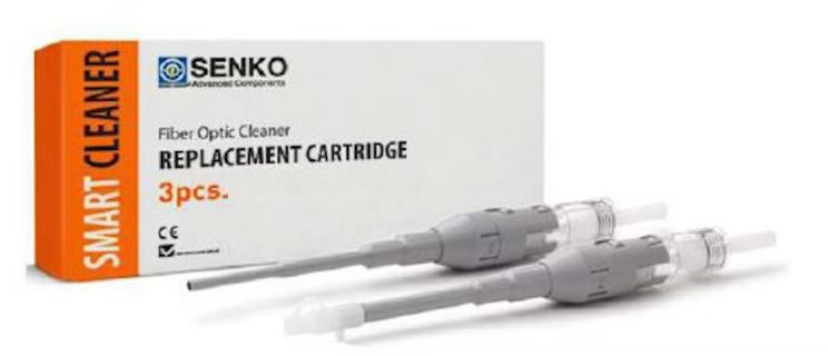 Senko SCK-SS-CS-R Smart Cleaner Replacement for SCK-SS-CS - 3 Pieces SCK-SS-CS-R