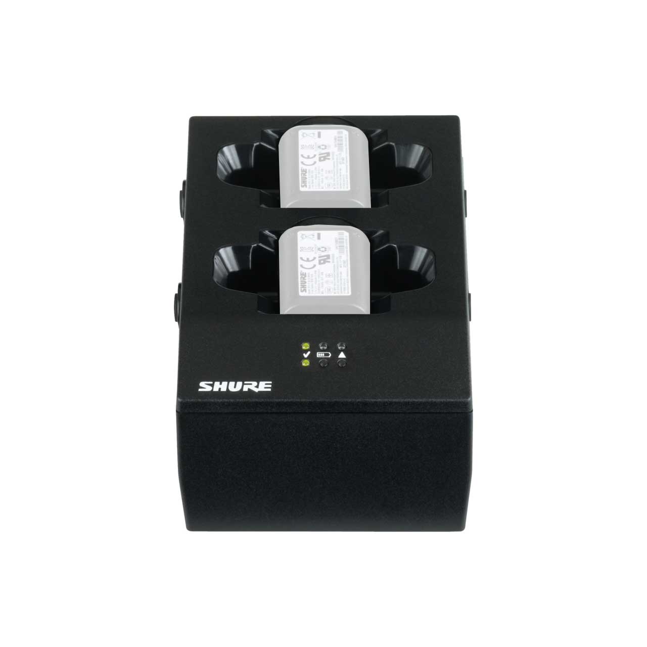 Shure SBC200 Dual-Docking Battery Charger - No Power Supply