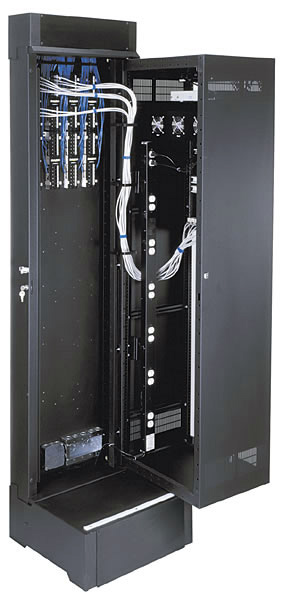 Middle Atlantic SR Series Pivoting Rack SR-40-22  SR-40-22