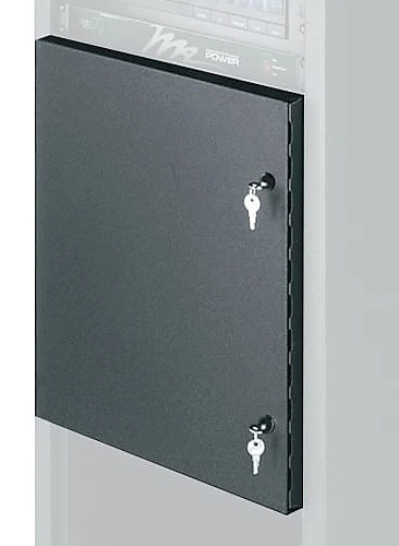 21 Space Solid Security Door  SSDR-21