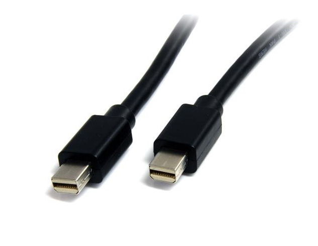 StarTech MDISPLPORT3 Mini Display Port Cable Male to Male Cable - 3 Foot  MDISPLPORT3