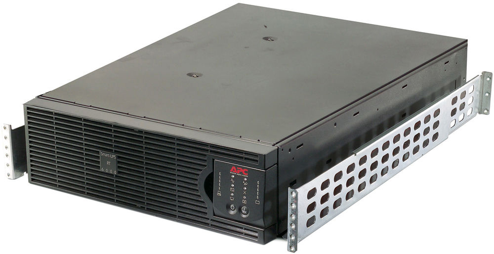APC SURTD6000RMXLP3U Smart-UPS RT 6000VA RM 208V to 208/120V  SURTD6000RMXLP3U