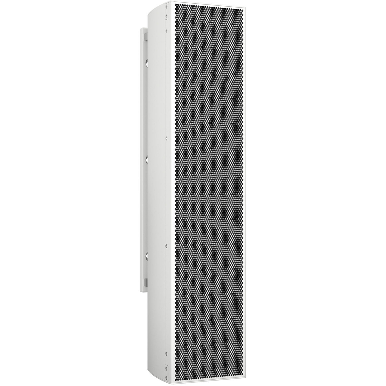 Tannoy QFLEX 16-WP QFLEX Digitally Steerable Powered Column Array Loudspeaker with 16x Independently Controlled Drivers