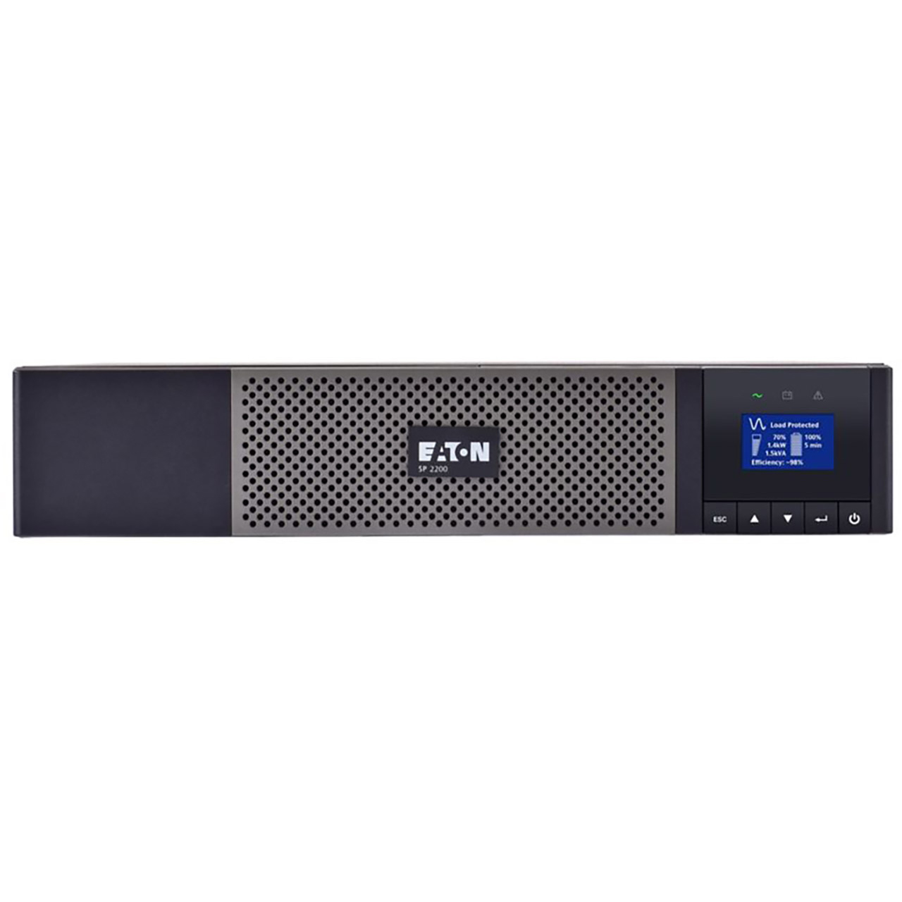 Eaton 5P2200RT 2RU 1950 VA 1920W 120V 5-Port Rackmount UPS