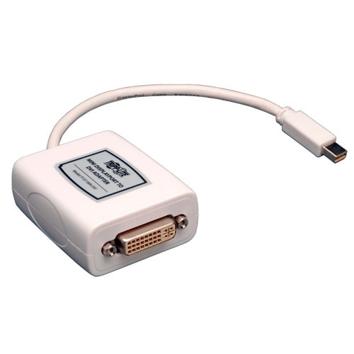 Tripp Lite P137-06N-DVI Mini Displayport Male to DVI-I Single Link Fem