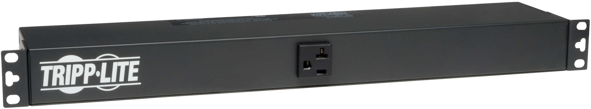 Tripp Lite PDU1220T6 PDU Basic 13 NEMA 5-15/20R Outlets L5-20P Input - 6 Foot Cord - 1URM TRL-PDU1220T6