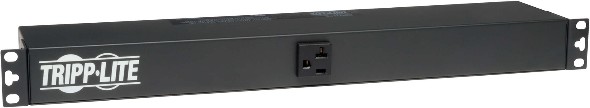 Tripp Lite PDU1226 PDU Basic 13 NEMA 5-15/20R Outlets 5-20P Input - 6 Foot Cord - 1URM TRL-PDU1226
