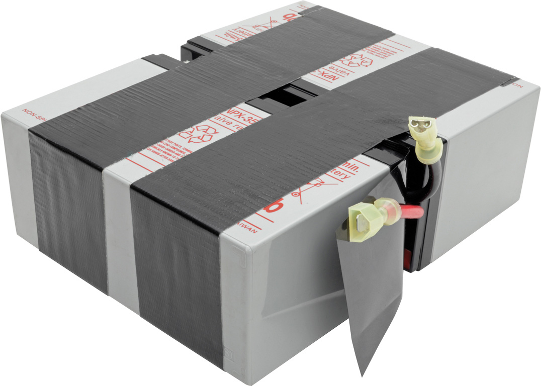 Tripp Lite RBC1500 UPS Battery Replacement for Select SMART1200LCD/SMART1500LCD/SMART1500LCDXL/SMX1500LCD UPS Systems RBC1500