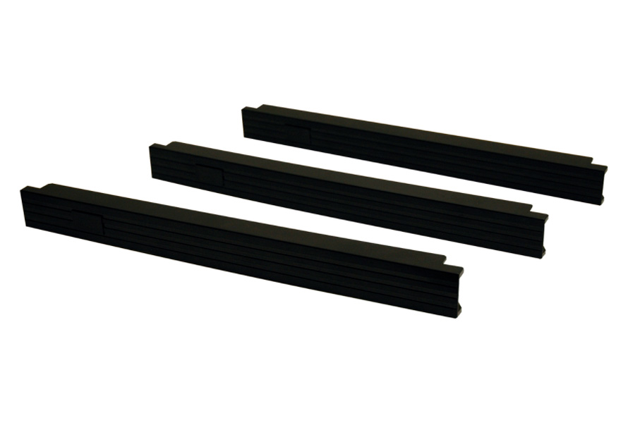 Tripp Lite SR1UPANEL200 1U Blanking Panel Kit Toolless-Mounting 200 pieces  SR1UPANEL200