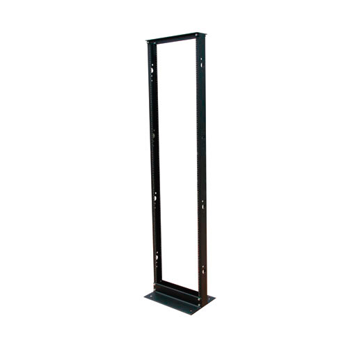 Tripp Lite SR2POST 45U 2-Post Open Frame Rack Threaded Holes 800lb Capacity  SR2POST