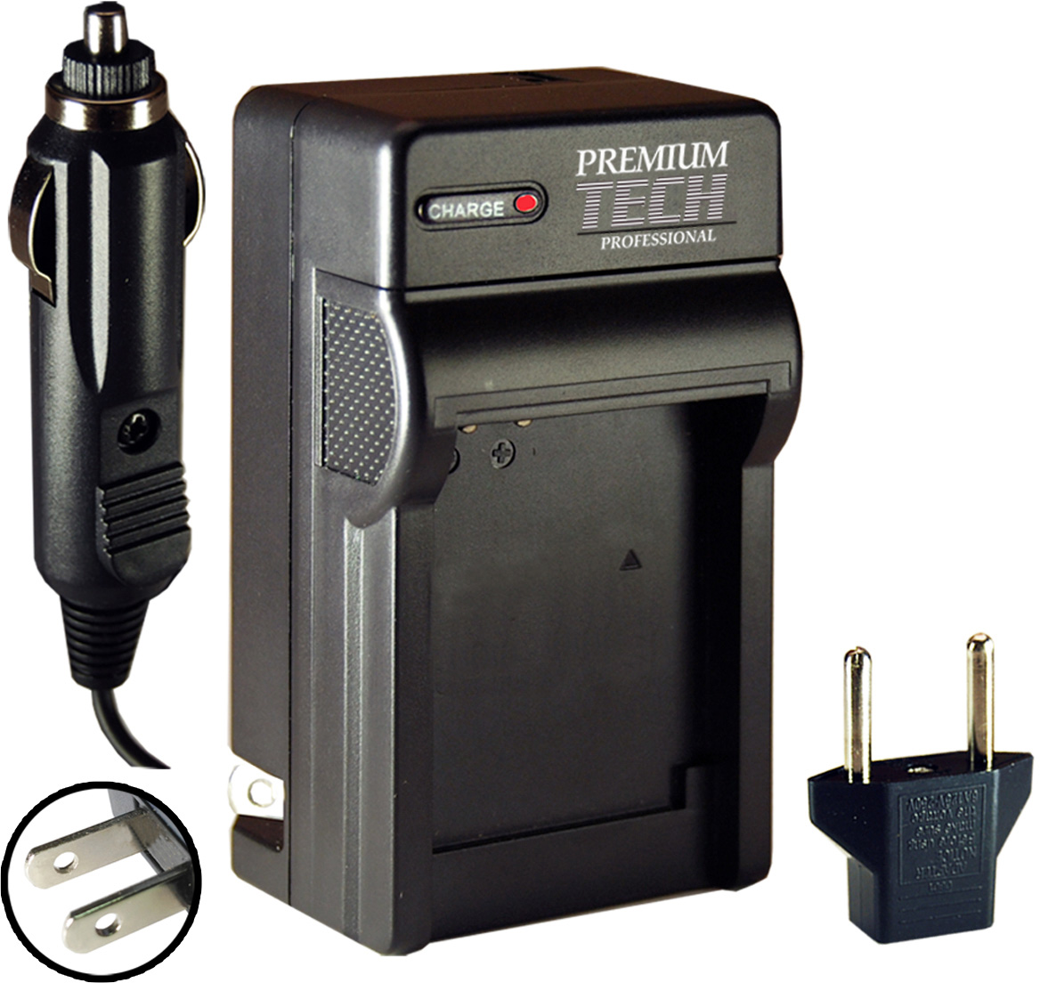 Vidpro Premium Tech PT-64 Compatible Charger for ACD-456 VDP-PT-64