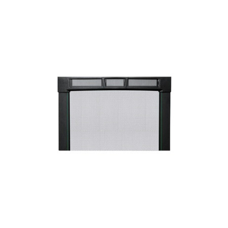 Middle Atlantic VFD-25A 2 Space Curved Vented Front Door  VFD-25A