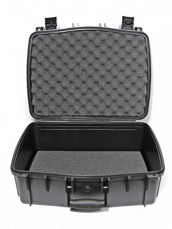 WILLIAMS AV CCS 056 Large Water Resistant Carry Case No Foam Insert  CCS 056