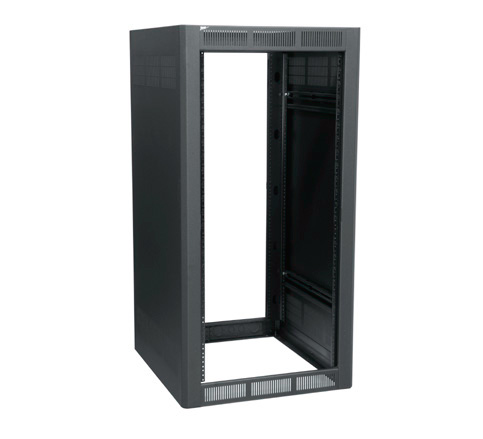 Middle Atlantic WRK-24SA-27 24RU x 27.5-Inch Deep Stand Alone Equipment Rack  WRK-24SA-27
