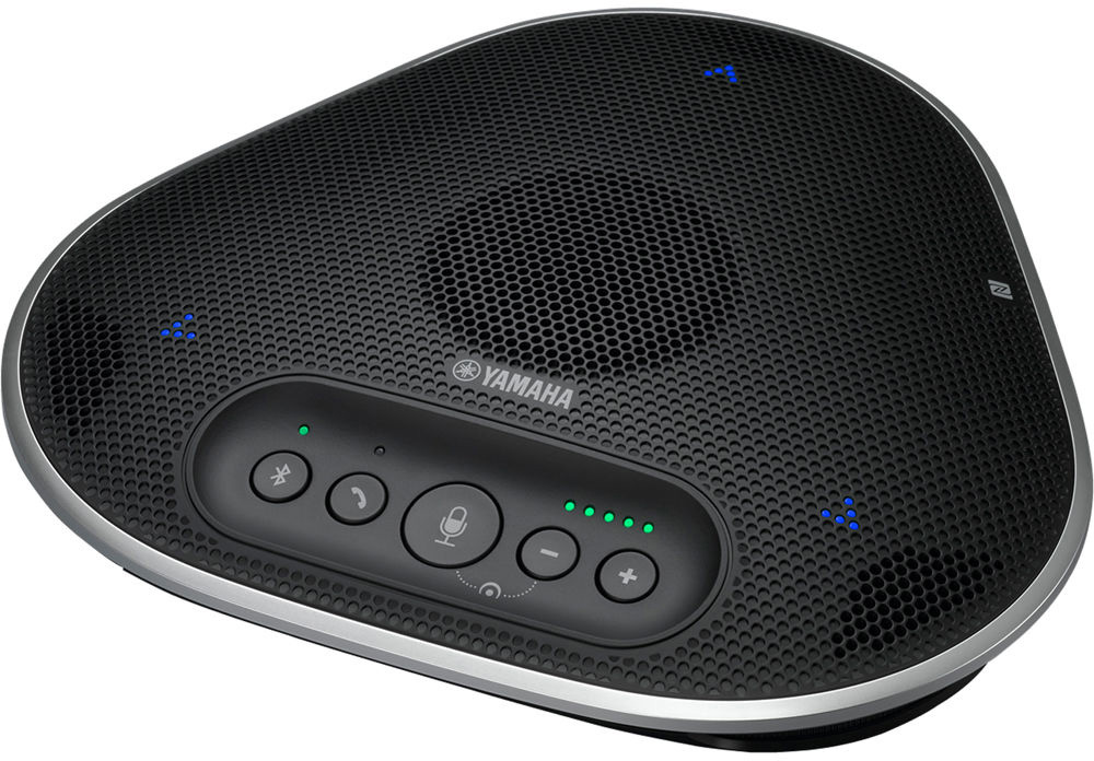 Yamaha YVC-330 USB Microphone and Speaker System - Black YMUC-YVC-330