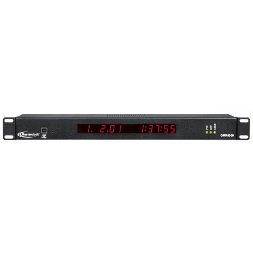 Masterclock GMR5000 Multi Function Grand Master Generator - TAA 