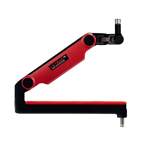O.C. White ULP-13-RED Proboom Ultima Gen2 Ultra Low Profile Adjustable Microphone Boom 