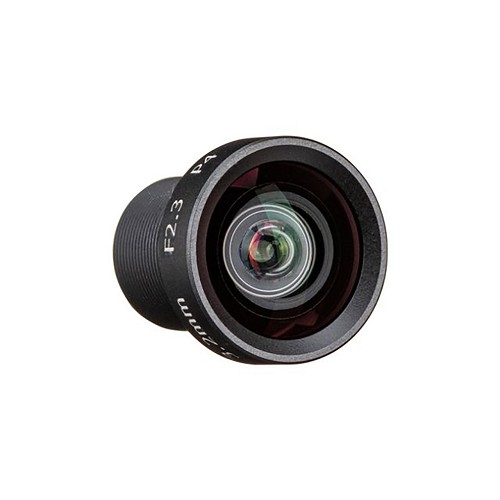 Proton PCI-LENS-32-23 3.2mm M12 Lens for PROTON Cameras - F/2.3 - 22.5mm Length 