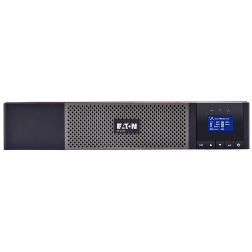 Eaton 5P2200RT 2RU 1950 VA 1920W 120V 5-Port Rackmount UPS 