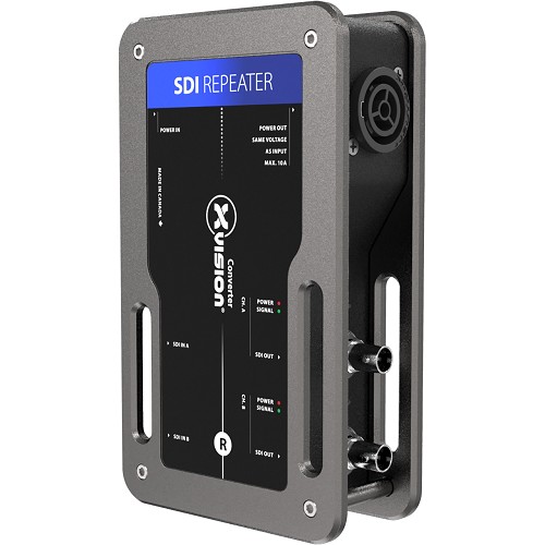 Theatrixx XVVSDI2SDIT1 3G-SDI Repeater - 2 Channels - PT1 